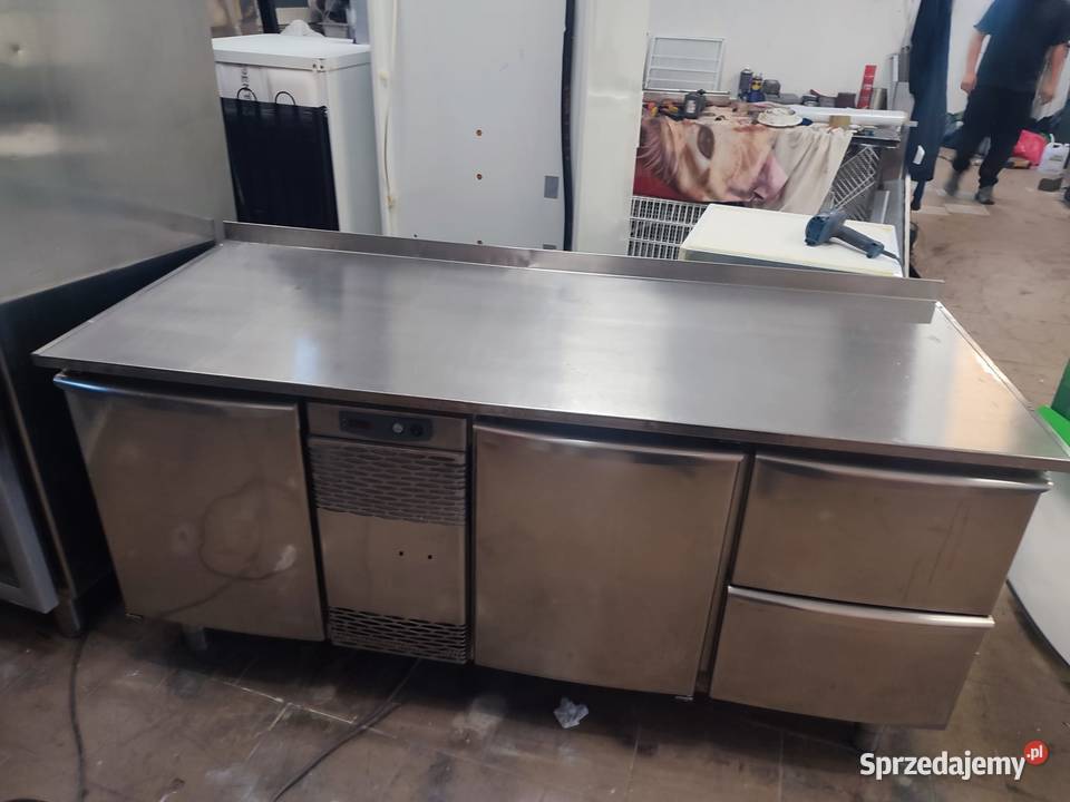 Stół chłodniczy Gwarancja faktura dostawa drzwi Kołobrzeg