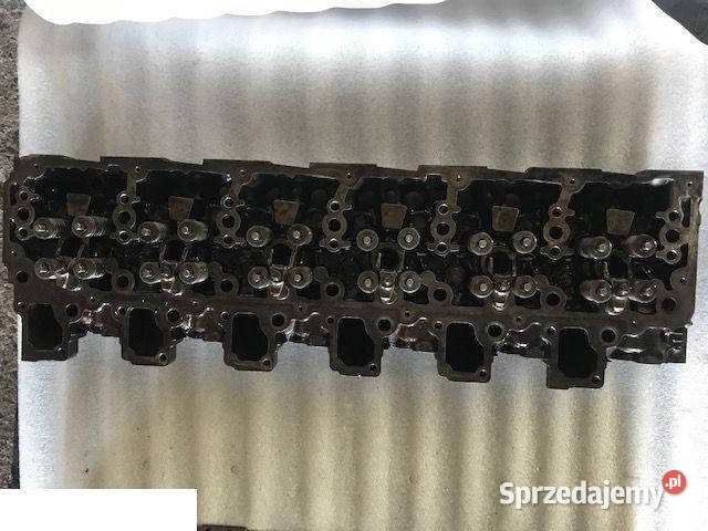 John Deere 6068h Głowica r518581 Jastrzębniki sprzedam