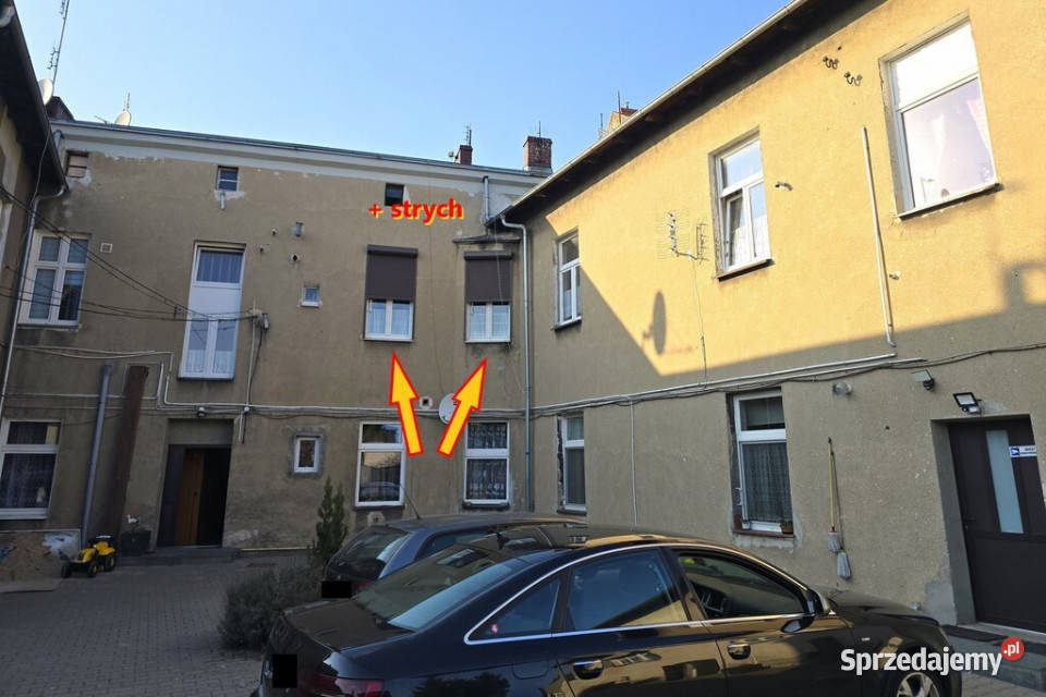 Wygodne mieszkanie w centrum Pobiedzisk z Pobiedziska