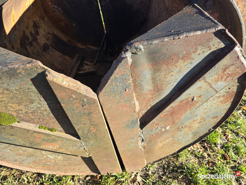 Łyżka do materiałów sypkich węgla łyżko chwytak Pozostałe sprzedam