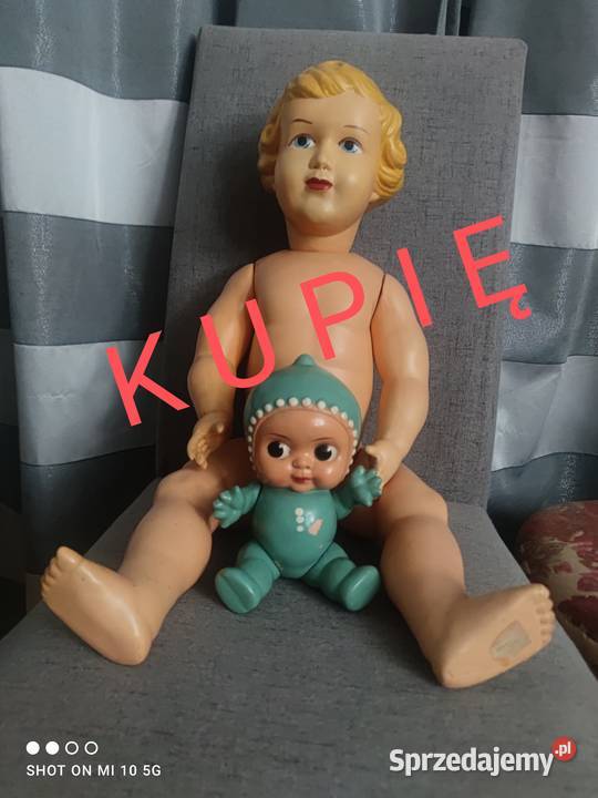 Lalki polskie stareprl Mała Wieś