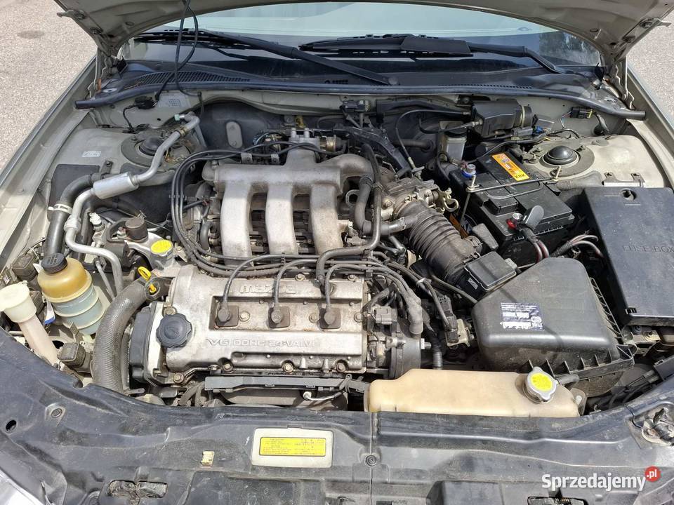 Mazda Xedos 9 25 V6 70 przebiegu sprzedam