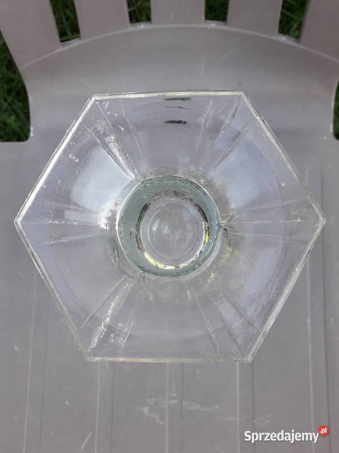 WAZON Huta Hortensja Art Deco