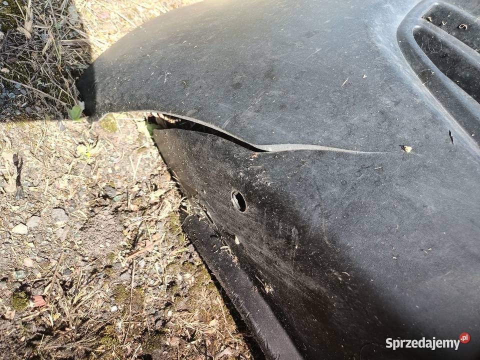 Zderzak przedni fiat panda osobowe Czerwionka-Leszczyny