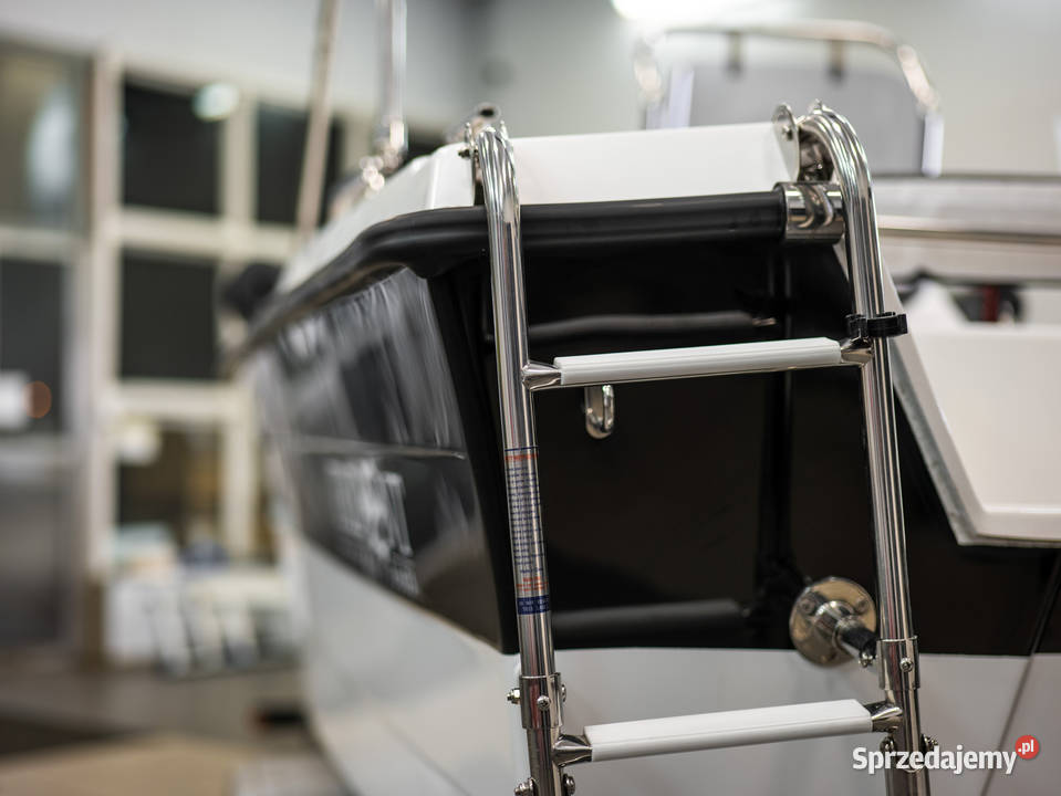 ŁÓDZ MOTOROWA TRIDENT 480 SUNDECK OPEN NOWA dolnośląskie Wrocław
