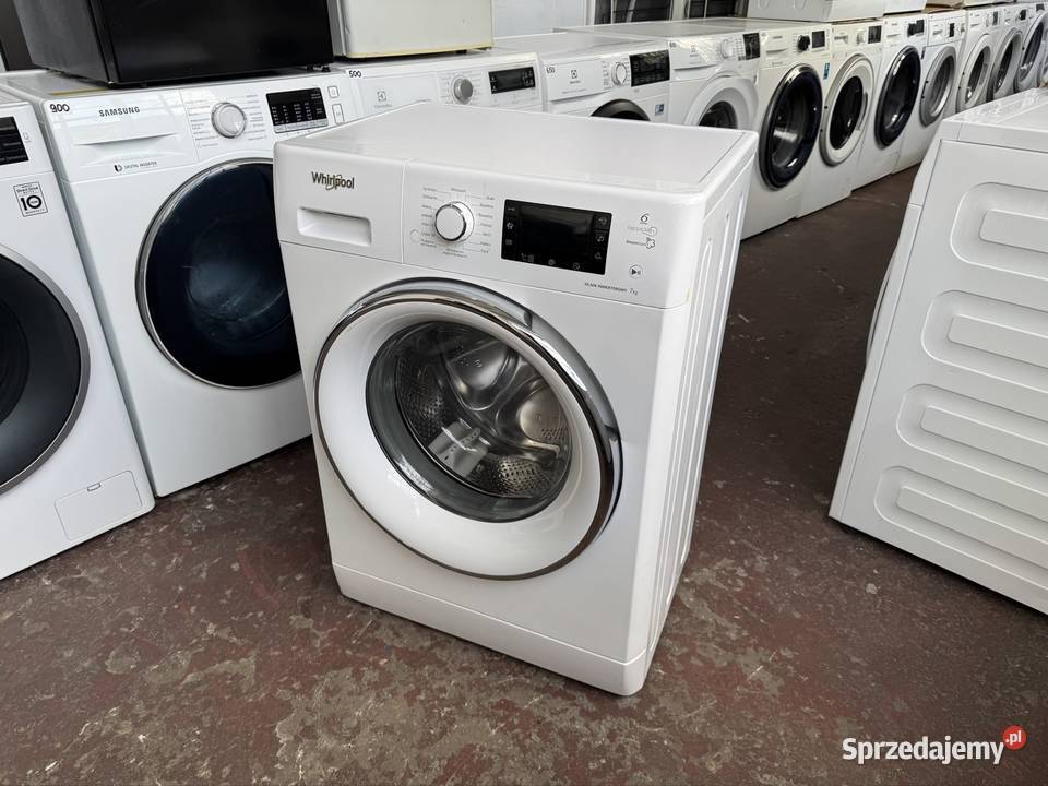 Pralka PAROWA Whirlpool 9 1400obr A Gwarancja Warszawa
