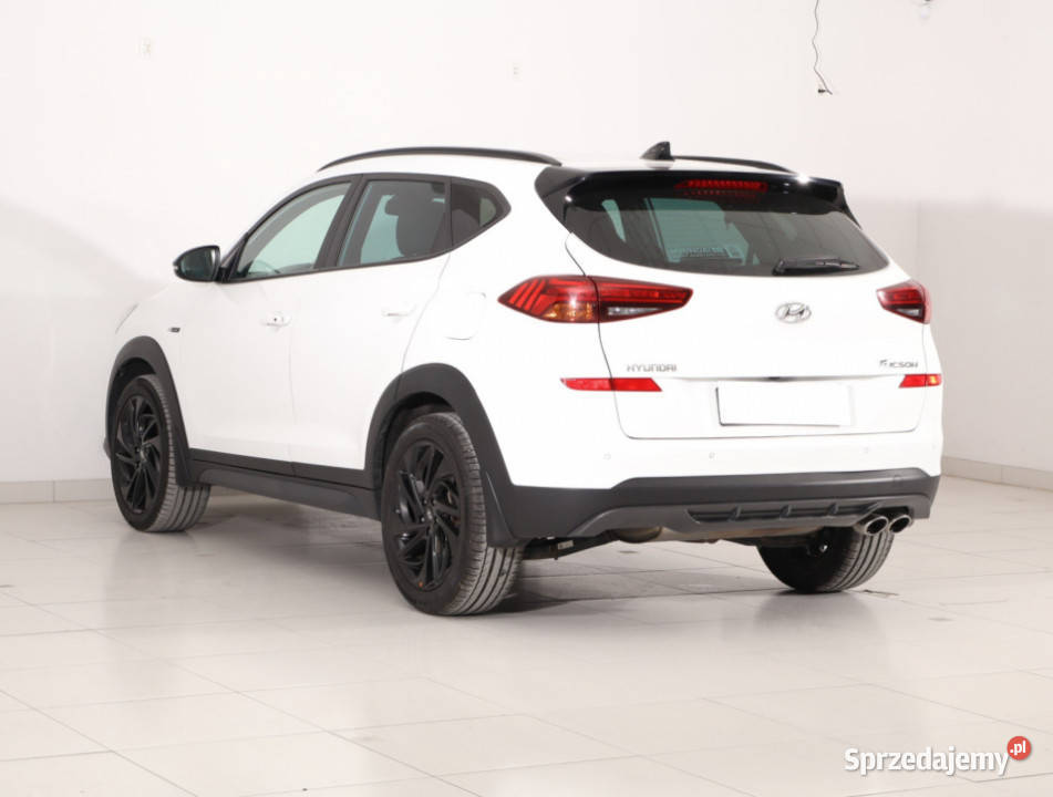 Hyundai Tucson 16 TGDI pełny VAT