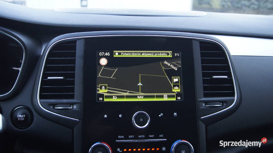 SALON POLSKA AUTOMAT LIMITED Warszawa