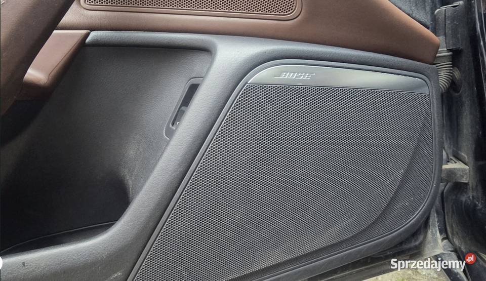 Audi A6c7 30tfsi quattro Gdańsk