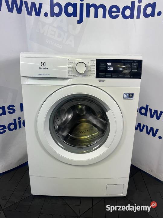 Pralka Electrolux SensiCare Slim 6 1000ob A Wiejca sprzedam