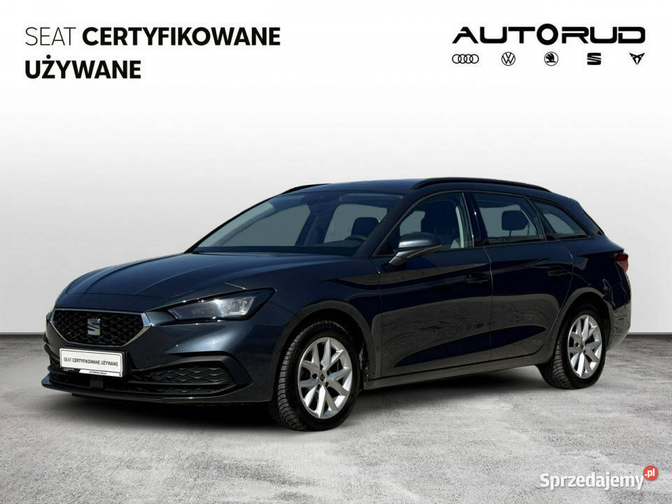 Seat Leon Sportstourer Style 15 TSI 150 Kielce