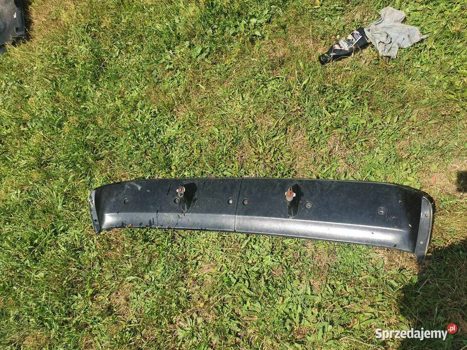 Spoiler oryginalny Opel Tigra A 9400 Motoryzacja sprzedam