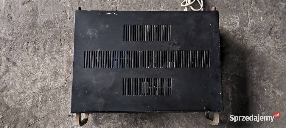 Wzmacniacz radiowęzłowy Elektronika WT1204 małopolskie