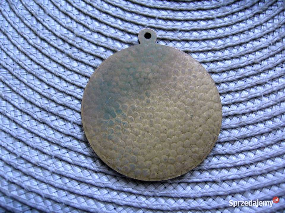 Medal Adolf von Lutzow 50 mm sprzedam