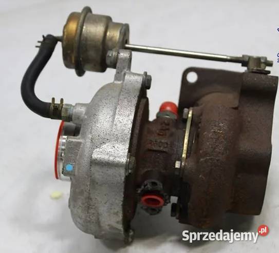 Turbosprężarka Ducato 28 JTD 500364495 Suchedniów