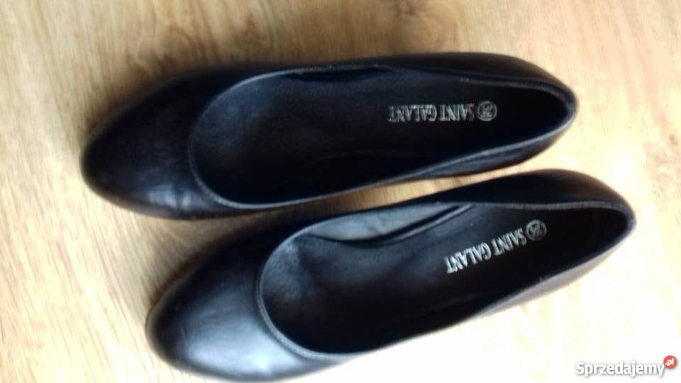 Czarne szpilki WYSYŁKA warmińsko-mazurskie