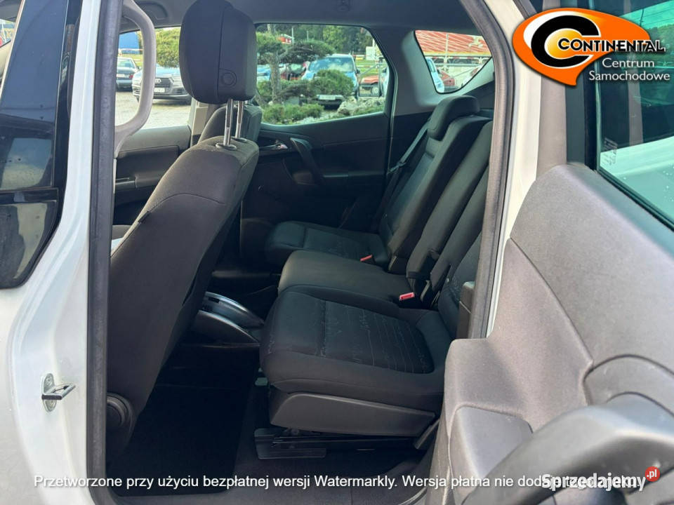 Opel Meriva Bogate wyposażenie II 2010 Żory sprzedam