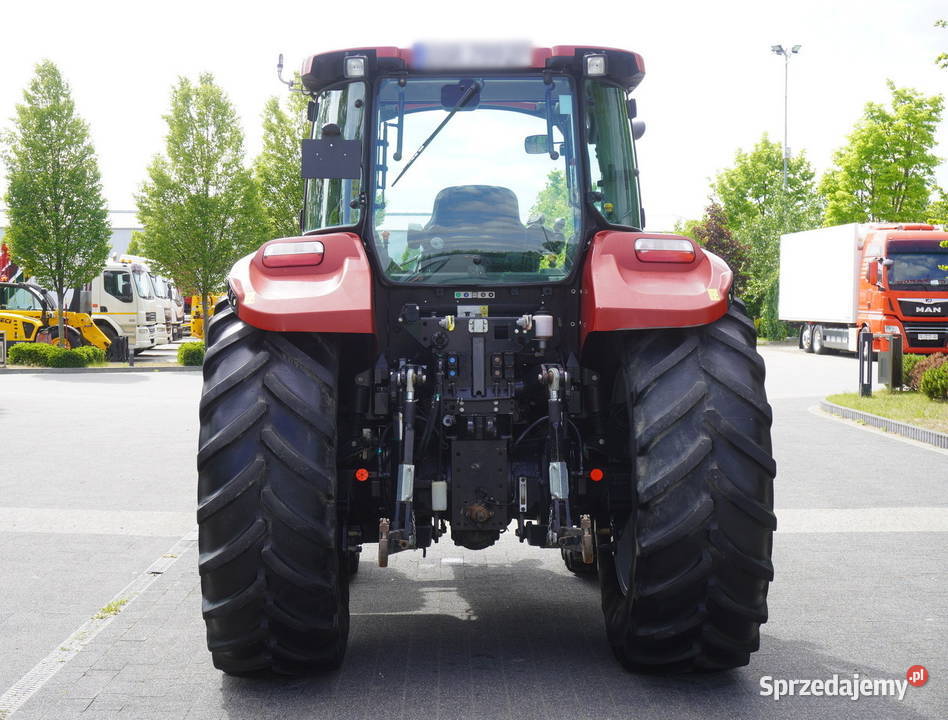 Ciągnik rolniczy Case IH Luxxum 100 2800 małopolskie Kraków