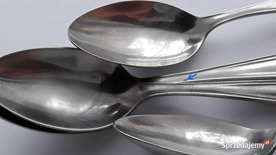 Łyżeczki do herbaty szufelka łyżeczka do cukru śląskie Dąbrowa Górnicza sprzedam