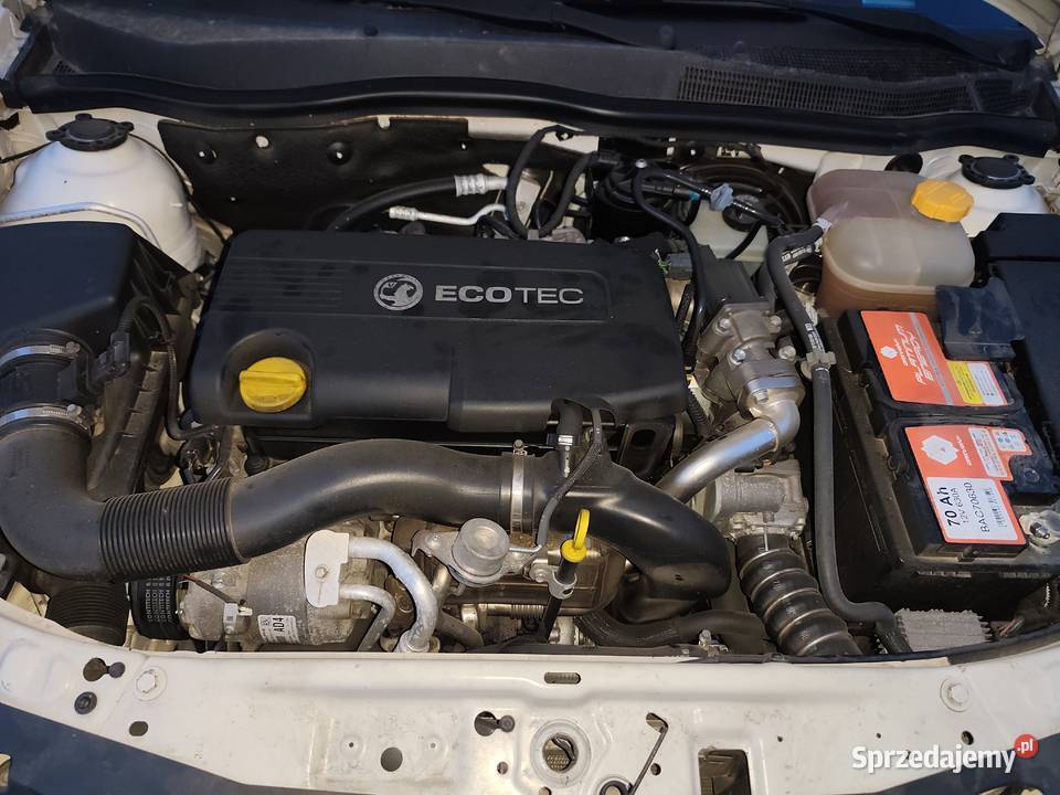 Opel Astra 17 diesel diesel Astra Kocmyrzów
