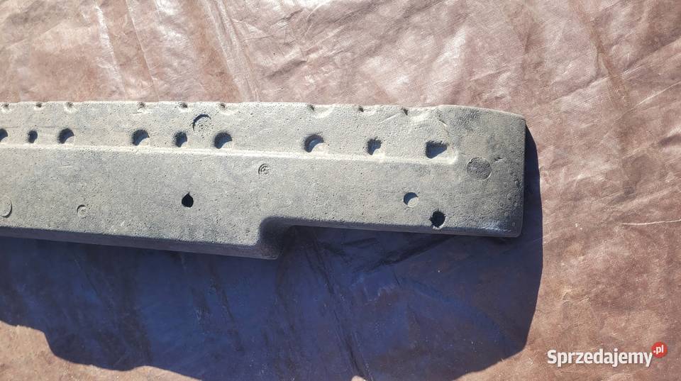 CHEVROLET AVEO T255 ABSORBER PIANKA STYROPIAN śląskie Ruda Śląska