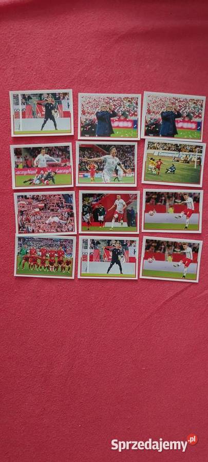 Karty piłkarskie Kielce