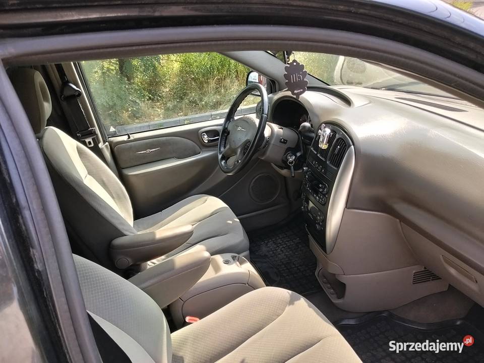 Chrysler Grand Voyager Łódź