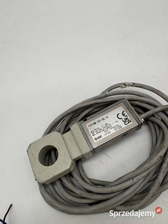 SMC IS10M306LA Pressure switch Biznes i Przemysł Warszawa sprzedam