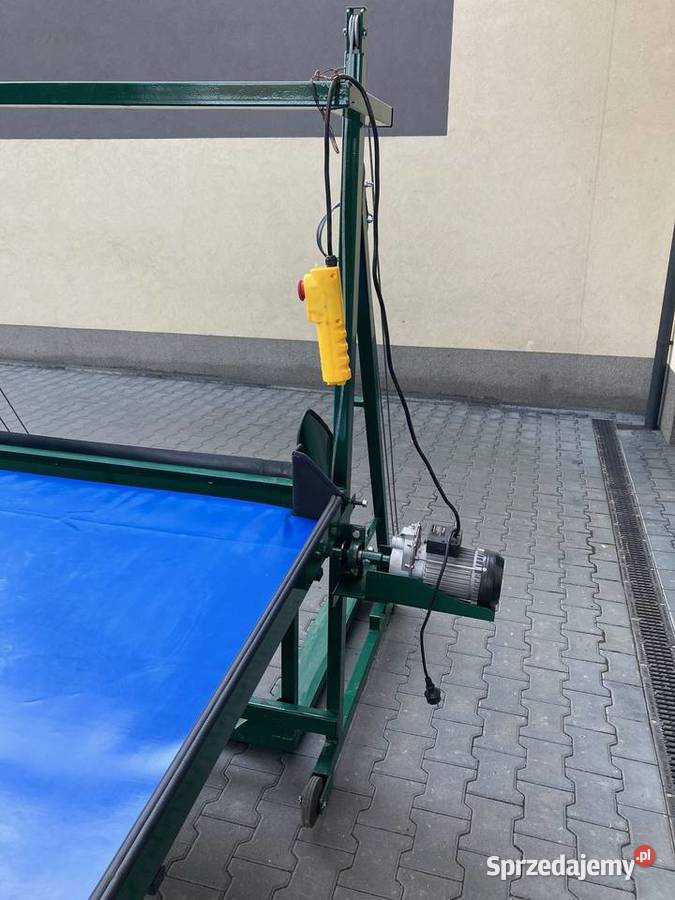 Wywrotnica do skrzyniopalet Maciejowice