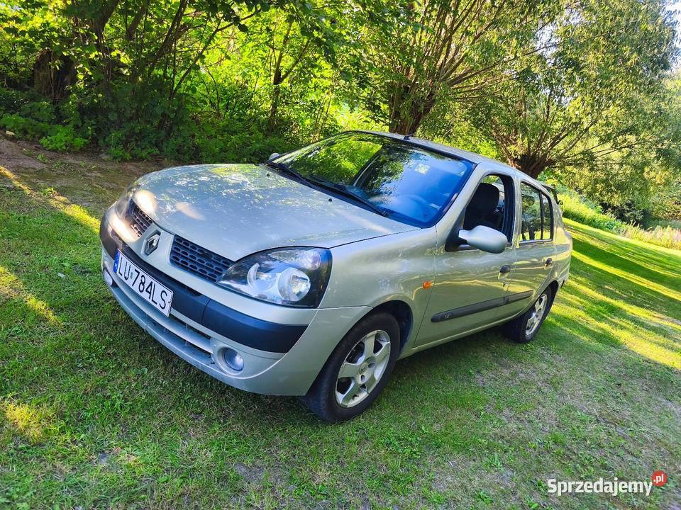 Renault Thalia 14 bg do jazdy tanio z opłatami