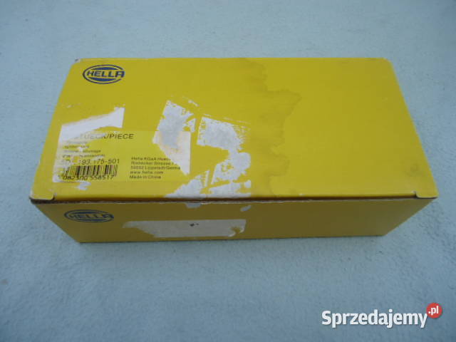 NOWA CEWKA ZAPŁONOWA HELLA 5DA 193 175501 śląskie Jaworzno
