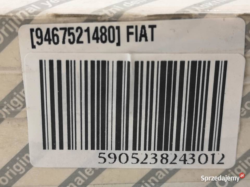 ROLKA PASKA ROZRZĄDU FIAT ULYSSE 22 JTD 20022006