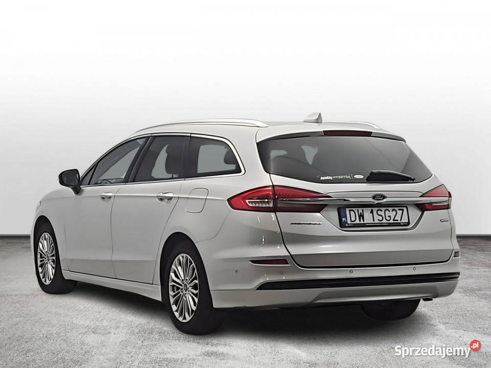 Ford Mondeo 20 Hybrid Trend Z Polskiego Salonu Warszawa