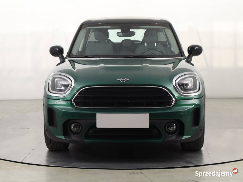 MINI Countryman Cooper radio Katowice