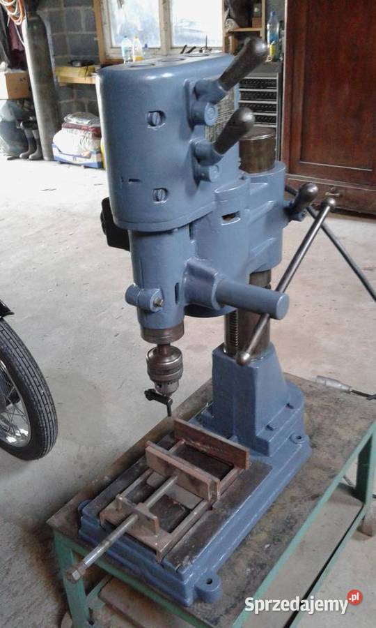 Wiertarka stołowa FG25 WSA25 Kłomnice