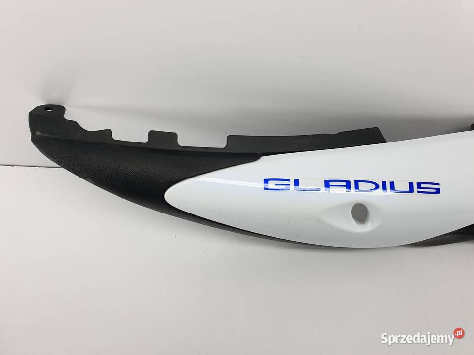 Boczek Tyl Oslona Owiewka Suzuki Sv 650 Gladius Łódź sprzedam
