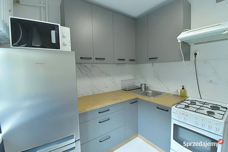 Mieszkanie 55m2 3 pokoje Wrocław