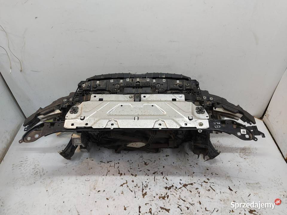 BMW G23 G22 M440i Cabrio 30 B Pas przód