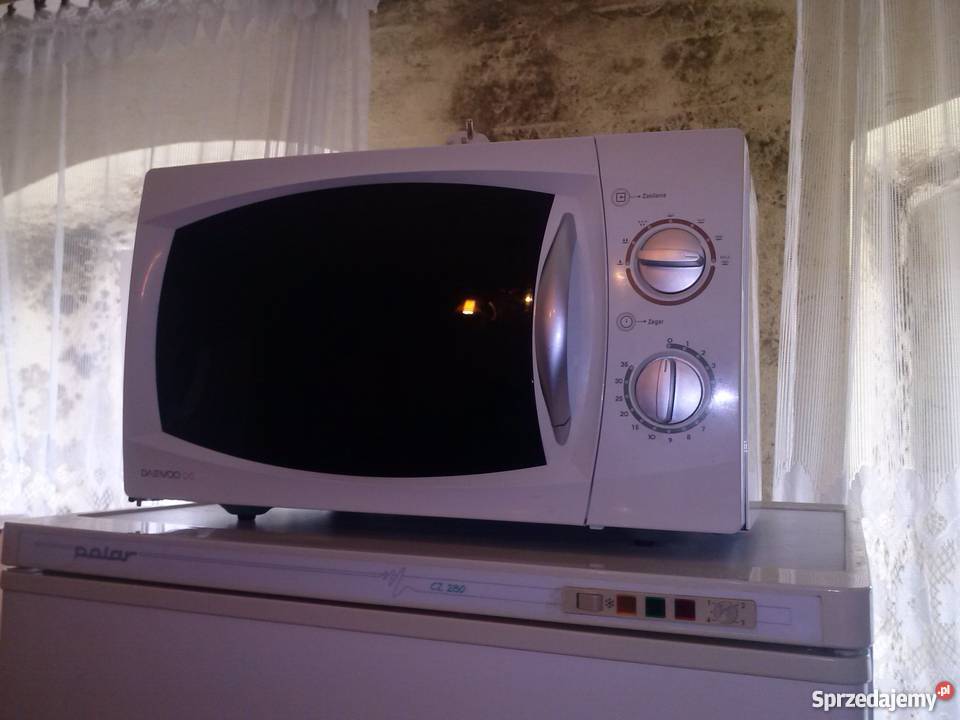 Lodóka mikrofalówka 1cm Złotoryja