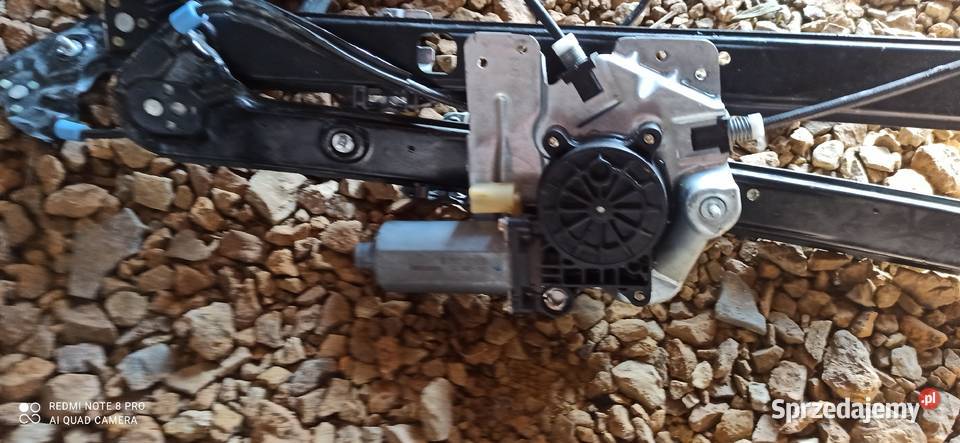 bmw x5 e53 mechanizm szyb przod tył lewa prawa osobowe śląskie Imielin