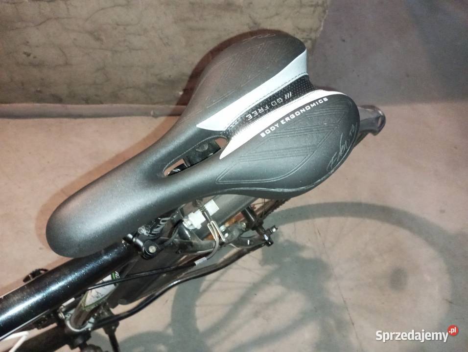 Rower Lazaro Integral V3 Crossowy Cross Rama mazowieckie