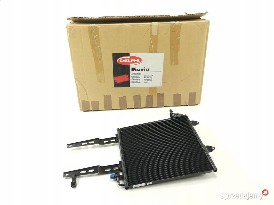 SKRAPLACZ KLIMATYZACJI OPEL VECTRA B 9502 DELPHI
