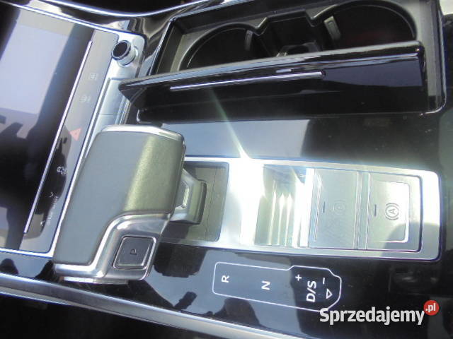 AUDI Q7 Quattro 30 V6 TFSi E 381 SLine FV589 szary sprzedam