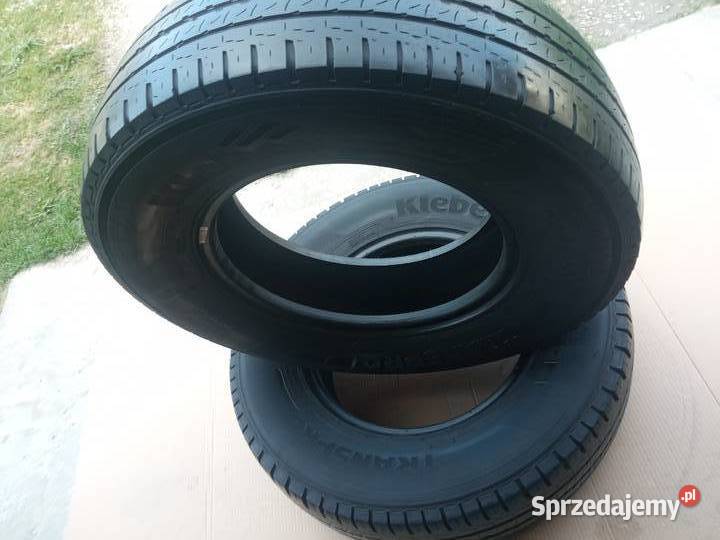 Opony 2257516C KLEBER TRANSPRO 1718r Jerzmanowice