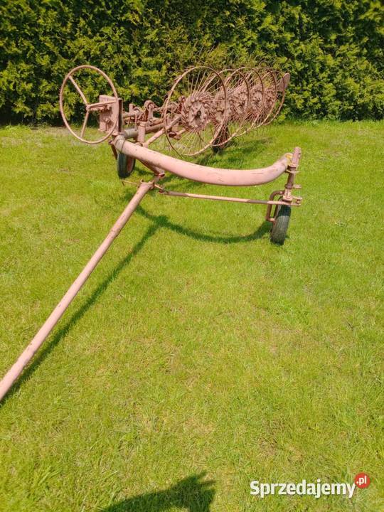 Grabiarka 5 nieuszkodzony podkarpackie Mielec