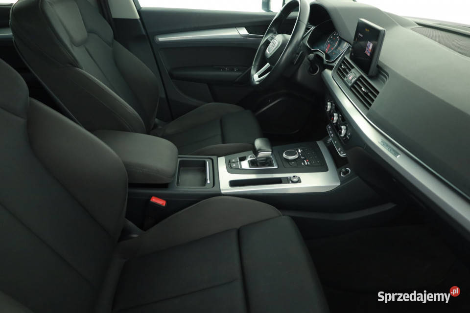 Audi Q5 20 TFSI relingi dachowe Piaseczno