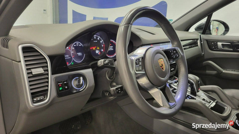 Porsche Cayenne III2017 Grójec