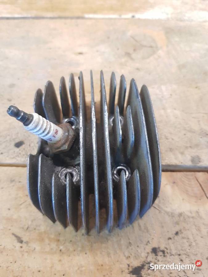 Głowica jawka jawa 50 kaczka mustang romet ogar