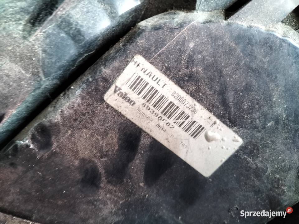 Lampa Lewy Tył Renault Megane 2 II 8200073236 lampy tylne Kamień-Kolonia