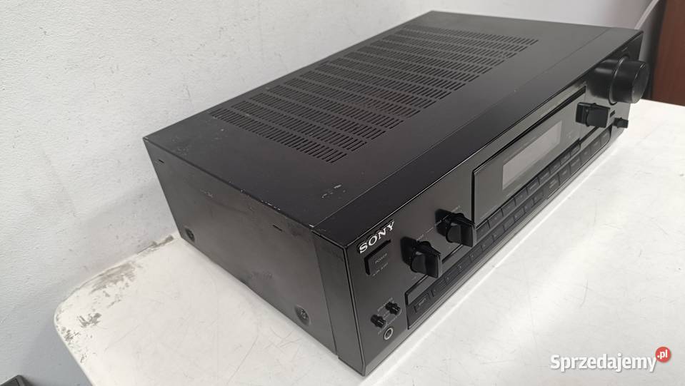 SONY STRGX290 Amplituner bez pilota wielkopolskie sprzedam